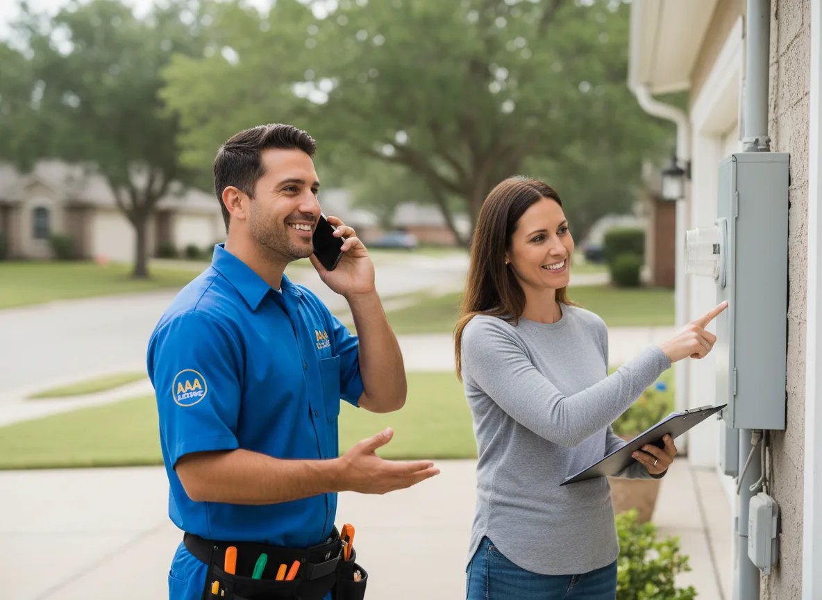 Electrical Repair Elk River, MN FAQs